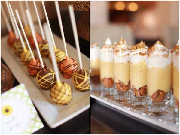 Creative Christmas Desserts Pictures Wallpapers